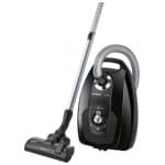 SIEMENS VSC7X200 Ηλεκτρική Σκούπα 650W με Σακούλα 5lt Μαύρη ΕΩΣ 12 ΔΟΣΕΙΣ