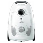 AEG VX4-1-IW-P Ηλεκτρική Σκούπα Λευκή 750W ΕΩΣ 12 ΔΟΣΕΙΣ