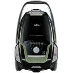 AEG VX9-2-OKO Ηλεκτρική Σκούπα 700W με Σακούλα 5lt Μαύρη ΕΩΣ 12 ΔΟΣΕΙΣ