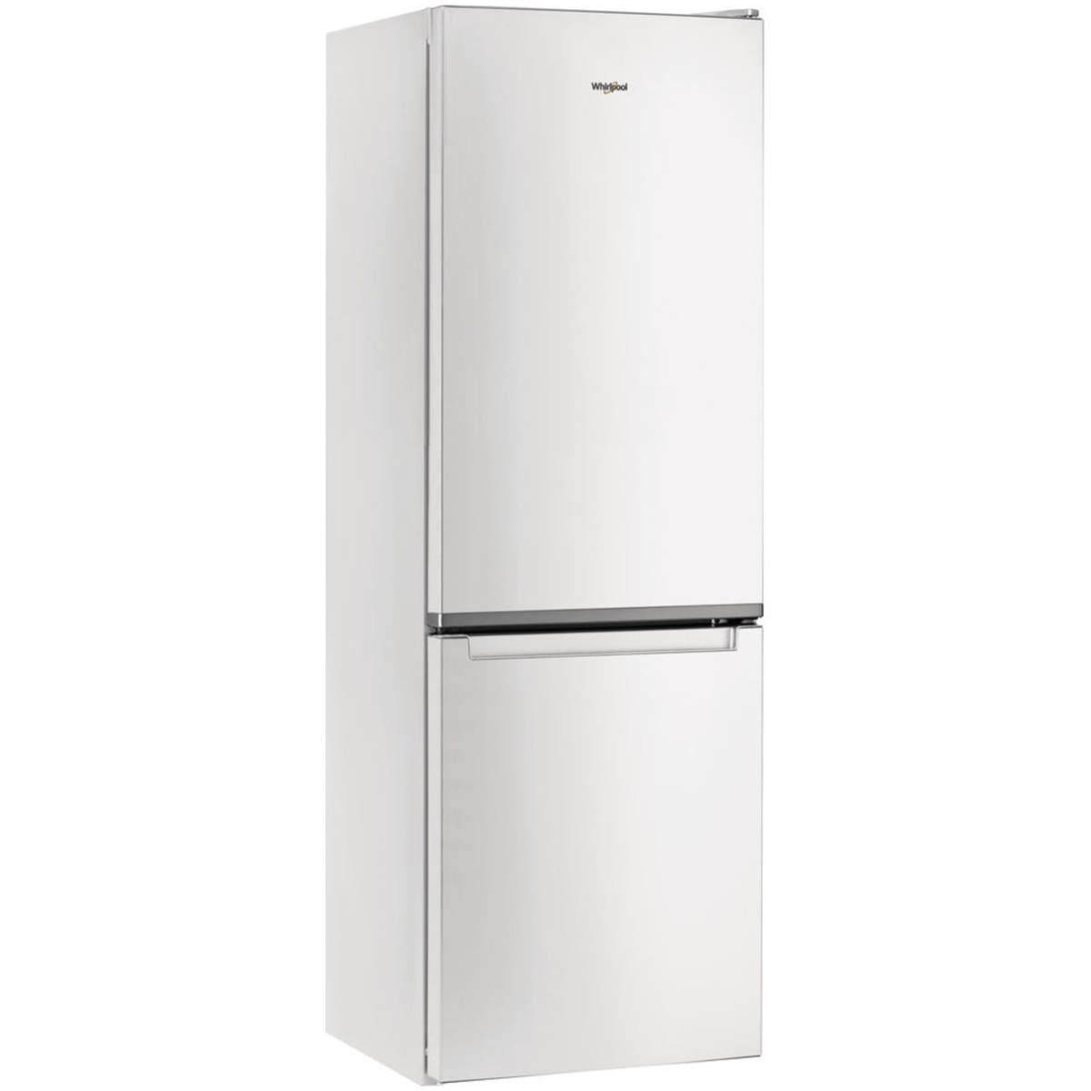 Whirlpool W5 811E W 1 Ψυγειοκαταψύκτης 339lt Υ188.9xΠ59.5xΒ65.5εκ. Λευκός ΕΩΣ 12 ΔΟΣΕΙΣ - Image 1
