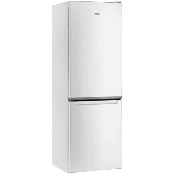 Whirlpool W5 811E W 1 Ψυγειοκαταψύκτης 339lt Υ188.9xΠ59.5xΒ65.5εκ. Λευκός ΕΩΣ 12 ΔΟΣΕΙΣ
