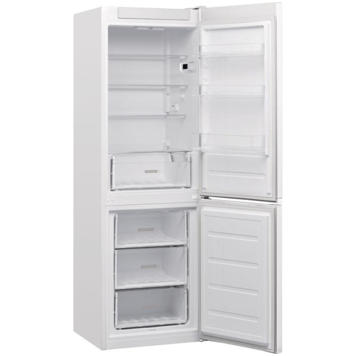 Whirlpool W5 811E W 1 Ψυγειοκαταψύκτης 339lt Υ188.9xΠ59.5xΒ65.5εκ. Λευκός ΕΩΣ 12 ΔΟΣΕΙΣ - Image 2