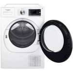 Whirlpool W6 D84WB EE Στεγνωτήριο 8kg A+++ με Αντλία Θερμότητας (ΕΩΣ 12 ΔΟΣΕΙΣ) - Image 2