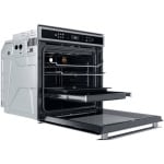 Whirlpool W6 OM4 4S1 P Φούρνος άνω Πάγκου 73lt χωρίς Εστίες Π59.5εκ. Inox Με Πυρόλυση - Image 2