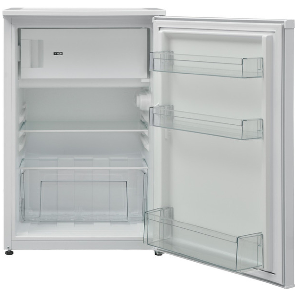 MORRIS W72121S Mini Bar 122lt Υ83.8xΠ54xΒ59.5εκ. Λευκό E ΕΩΣ 12 ΔΟΣΕΙΣ - Image 3