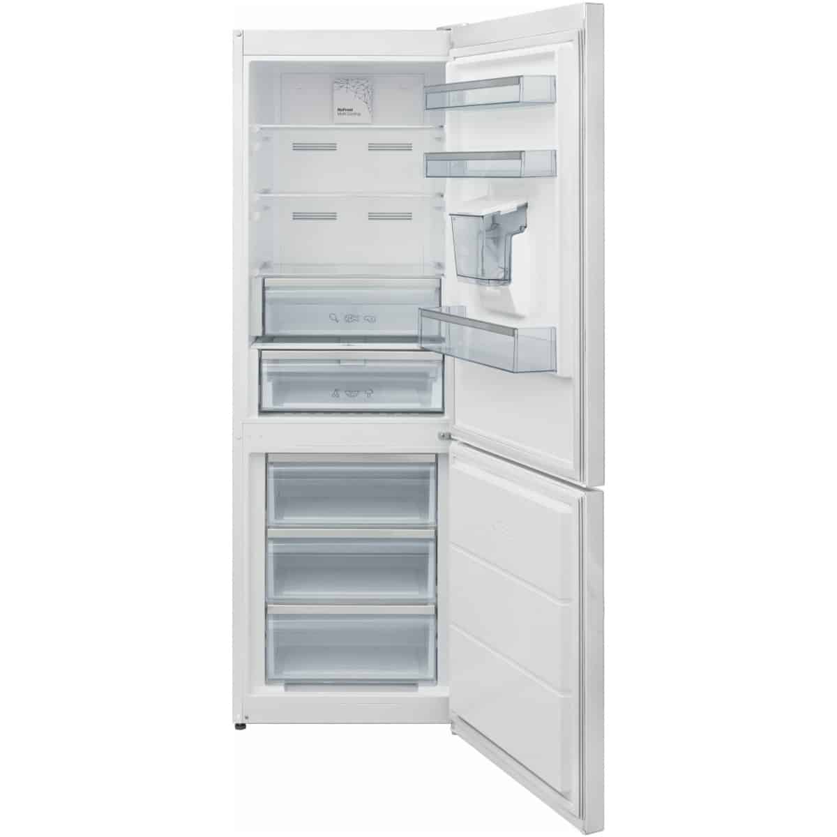 MORRIS W76322CAP Ψυγειοκαταψύκτης Full NoFrost Α++ ΕΩΣ 12 ΔΟΣΕΙΣ - Image 2