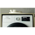 Whirlpool Πλυντήριο Ρούχων 8kg με Ατμό 1400 Στροφών W7X 89 SILENCE EE (ΕΩΣ 12 ΔΟΣΕΙΣ) - Image 3