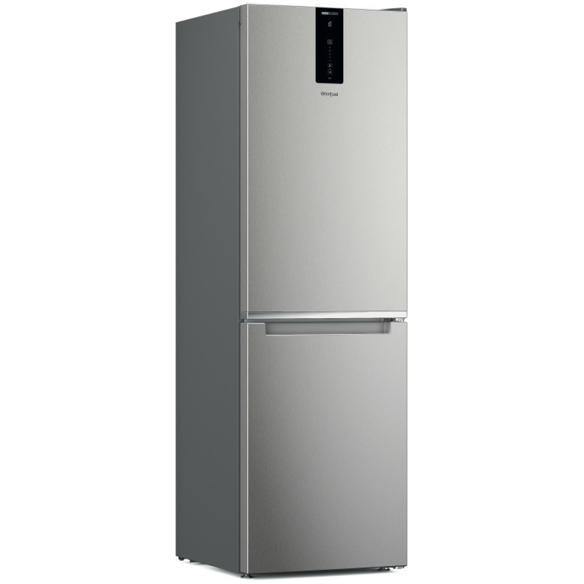 Whirlpool W7X 82O OX Ψυγειοκαταψύκτης 335lt Total NoFrost Υ191.2xΠ59.6xΒ67.8cm Inox ΕΩΣ 12 ΔΟΣΕΙΣ - Image 1