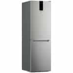 Whirlpool W7X 82O OX Ψυγειοκαταψύκτης 335lt Total NoFrost Υ191.2xΠ59.6xΒ67.8cm Inox ΕΩΣ 12 ΔΟΣΕΙΣ