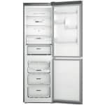 Whirlpool W7X 82O OX Ψυγειοκαταψύκτης 335lt Total NoFrost Υ191.2xΠ59.6xΒ67.8cm Inox ΕΩΣ 12 ΔΟΣΕΙΣ - Image 2
