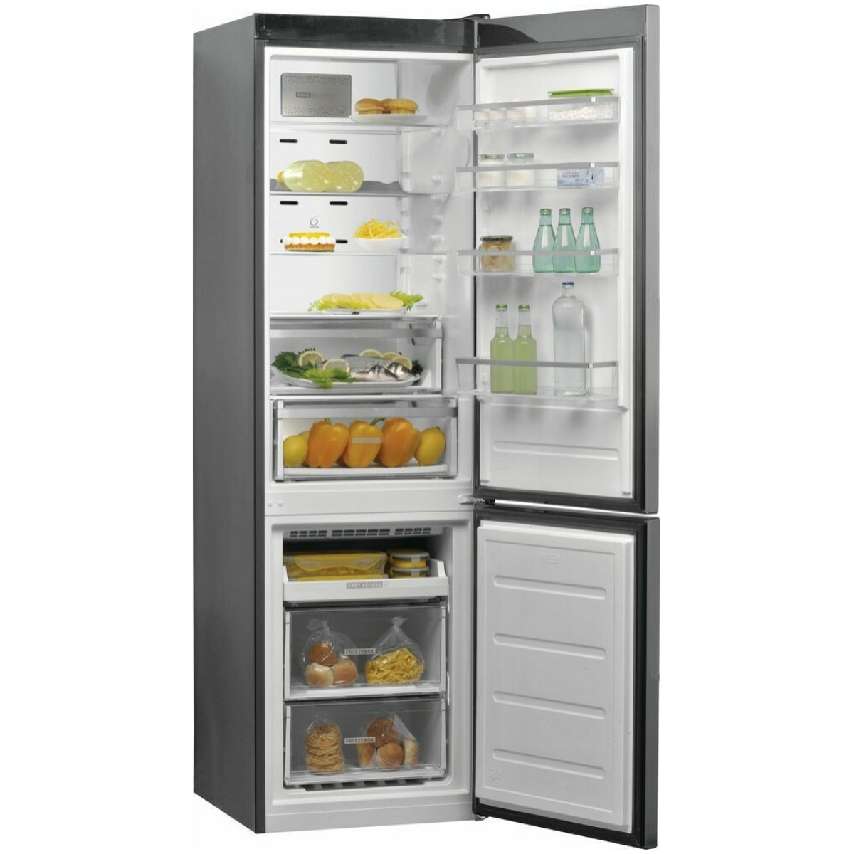 WHIRLPOOL W9 921D OX 2 Ψυγειοκαταψύκτης NoFrost E ΕΩΣ 12 ΔΟΣΕΙΣ - Image 2