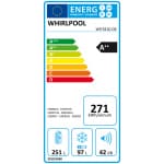 WHIRLPOOL W9 921D OX Ψυγειοκαταψύκτης NoFrost Inox A++ ΕΩΣ 12 ΔΟΣΕΙΣ - Image 2