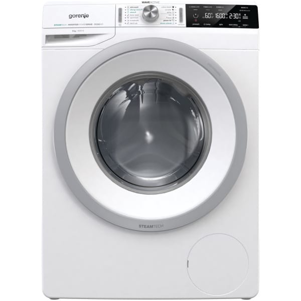GORENJE WA963PS Πλυντήριο Ρούχων 9kg A+++(B) (4 χρόνια Εγγύηση) ΕΩΣ 12 ΔΟΣΕΙΣ