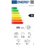 ΒΟSCH WAJ24062BY Πλυντήριο Ρούχων 7kg 1200 Στροφών D ΕΩΣ 12 ΔΟΣΕΙΣ - Image 4