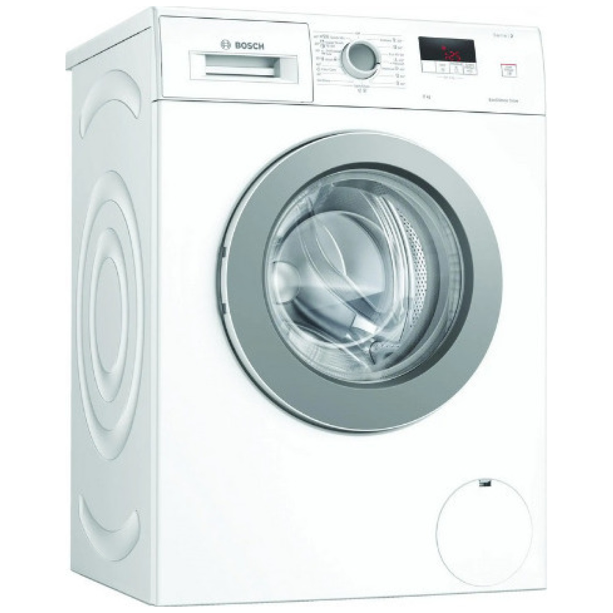 BOSCH WAJ24063BY Πλυντήριο Ρούχων 8kg А+++ ΕΩΣ 12 ΔΟΣΕΙΣ - Image 1
