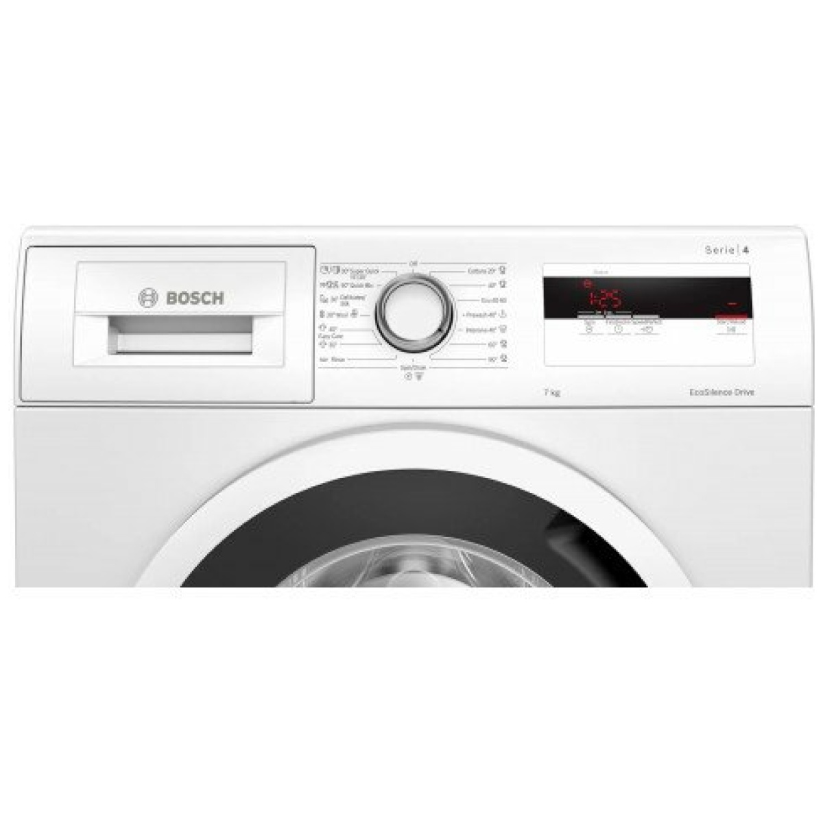 BOSCH WAN24062BY Πλυντήριο Ρούχων 7kg Α+++ ΕΩΣ 12 ΔΟΣΕΙΣ - Image 3