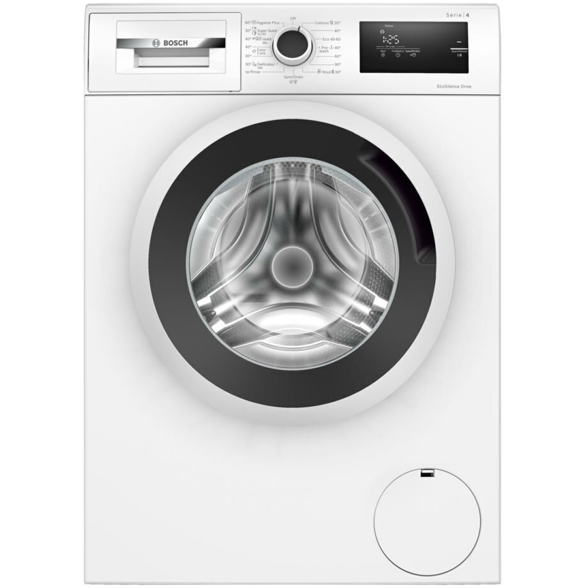 BOSCH WAN24064BY Πλυντήριο Ρούχων 7kg 1200 Στροφών ΕΩΣ 12 ΔΟΣΕΙΣ - Image 1