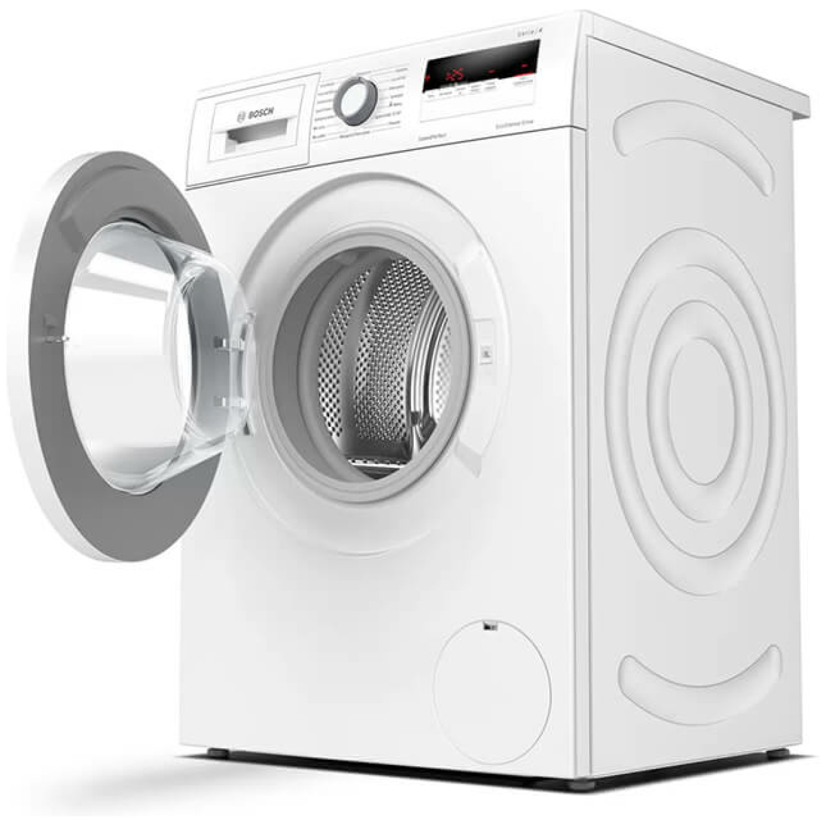 BOSCH WAN2418GPL Πλυντήριο Ρούχων 7kg D ΕΩΣ 12 ΔΟΣΕΙΣ - Image 2