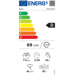 BOSCH WAN2418GPL Πλυντήριο Ρούχων 7kg D ΕΩΣ 12 ΔΟΣΕΙΣ - Image 6