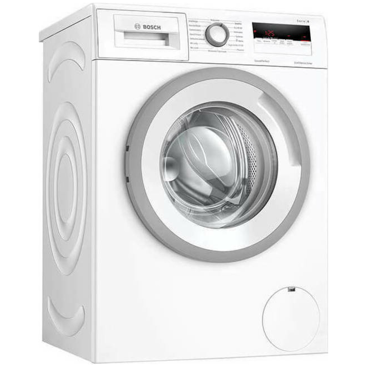 BOSCH WAN2419KPL Πλυντήριο Ρούχων 7kg A+++(D) ΕΩΣ 12 ΔΟΣΕΙΣ - Image 1