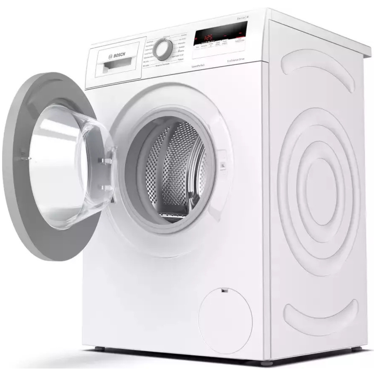 BOSCH WAN2419KPL Πλυντήριο Ρούχων 7kg A+++(D) ΕΩΣ 12 ΔΟΣΕΙΣ - Image 2