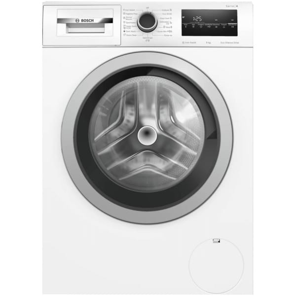 Bosch Πλυντήριο Ρούχων 8kg 1200 Στροφών WAN24266BY (ΕΩΣ 12 ΔΟΣΕΙΣ)