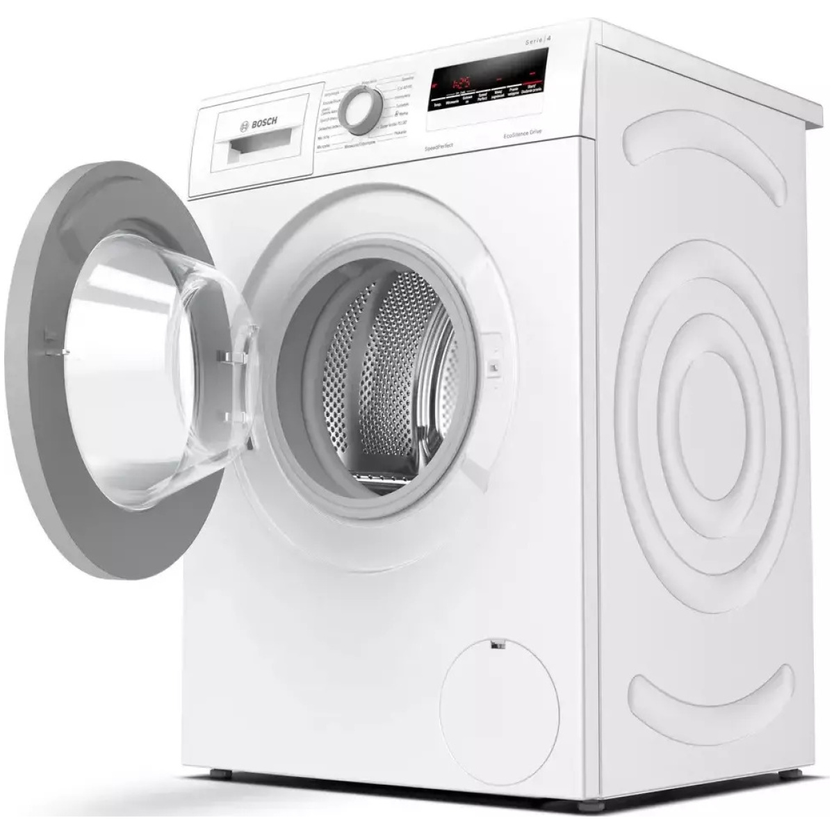 BOSCH WAN2428KPL Πλυντήριο Ρούχων 8kg A+++(C) ΕΩΣ 12 ΔΟΣΕΙΣ - Image 2