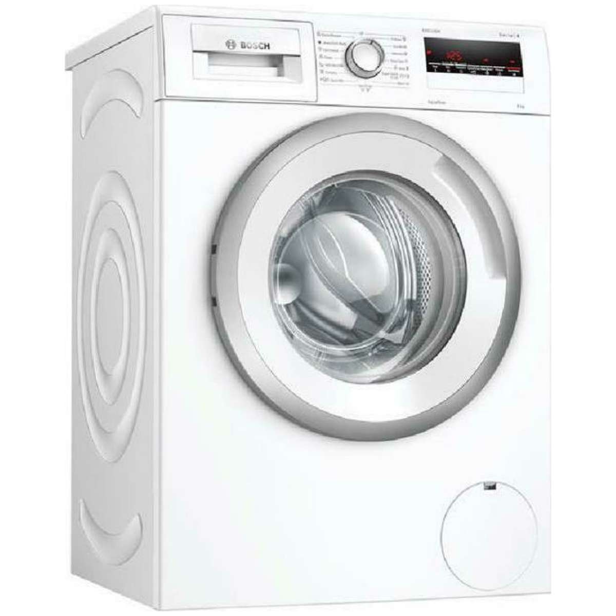 BOSCH WAN24291BY Πλυντήριο Ρούχων 8kg 1200 Στροφών C ΕΩΣ 12 ΔΟΣΕΙΣ - Image 1