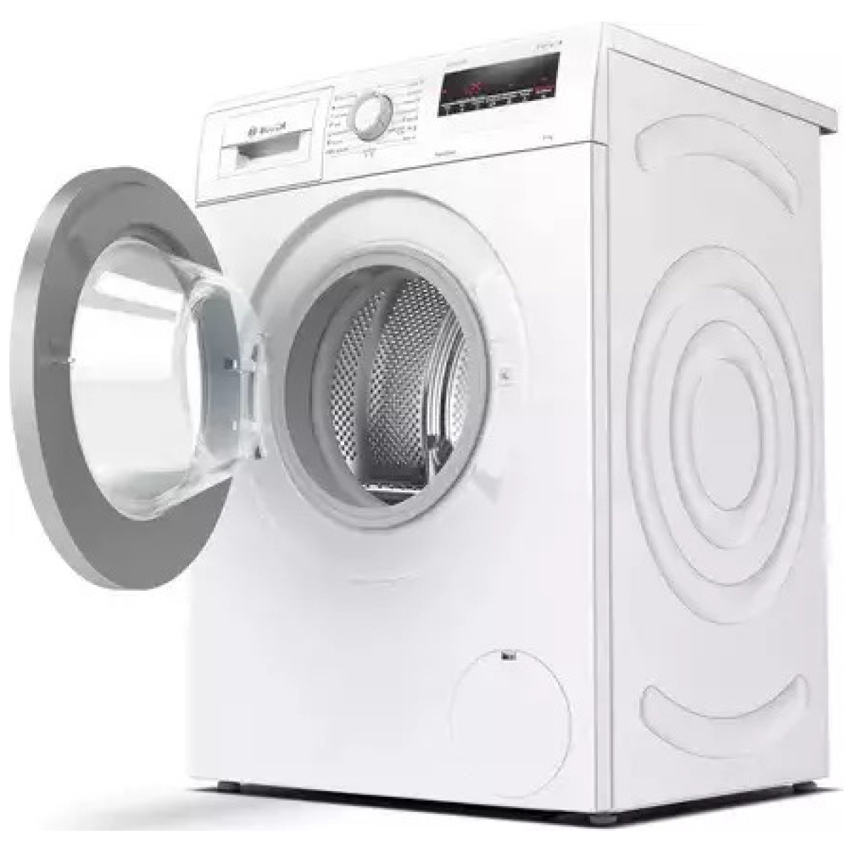 BOSCH WAN24291BY Πλυντήριο Ρούχων 8kg 1200 Στροφών C ΕΩΣ 12 ΔΟΣΕΙΣ - Image 2