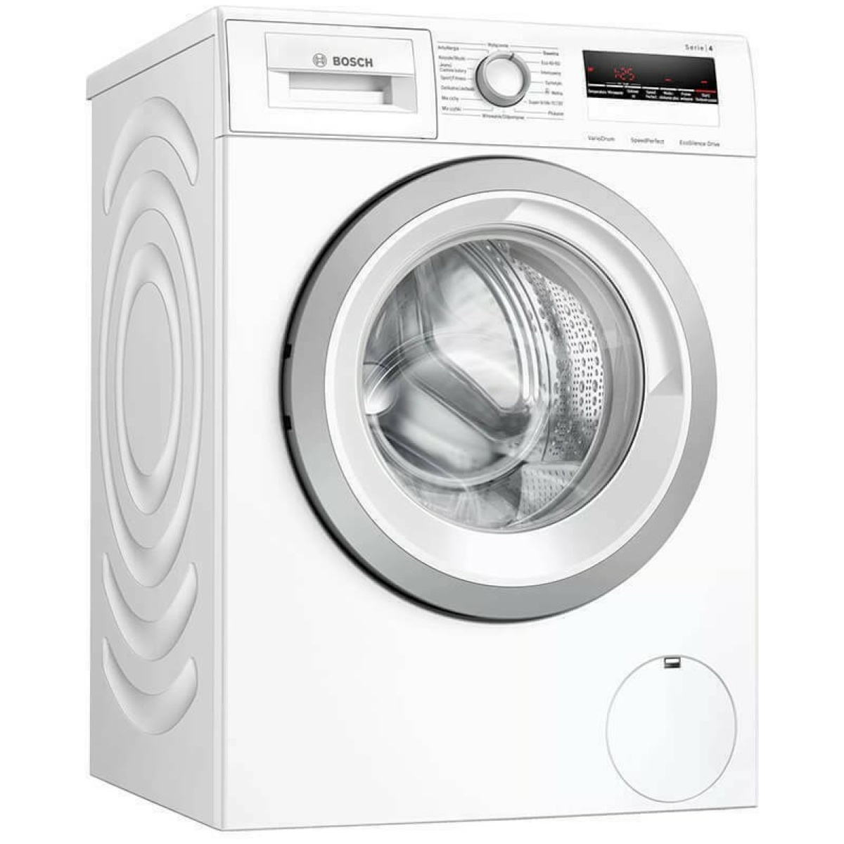 BOSCH WAN242G9PL Πλυντήριο Ρούχων 9kg 1200 Στροφών C ΕΩΣ 12 ΔΟΣΕΙΣ - Image 1