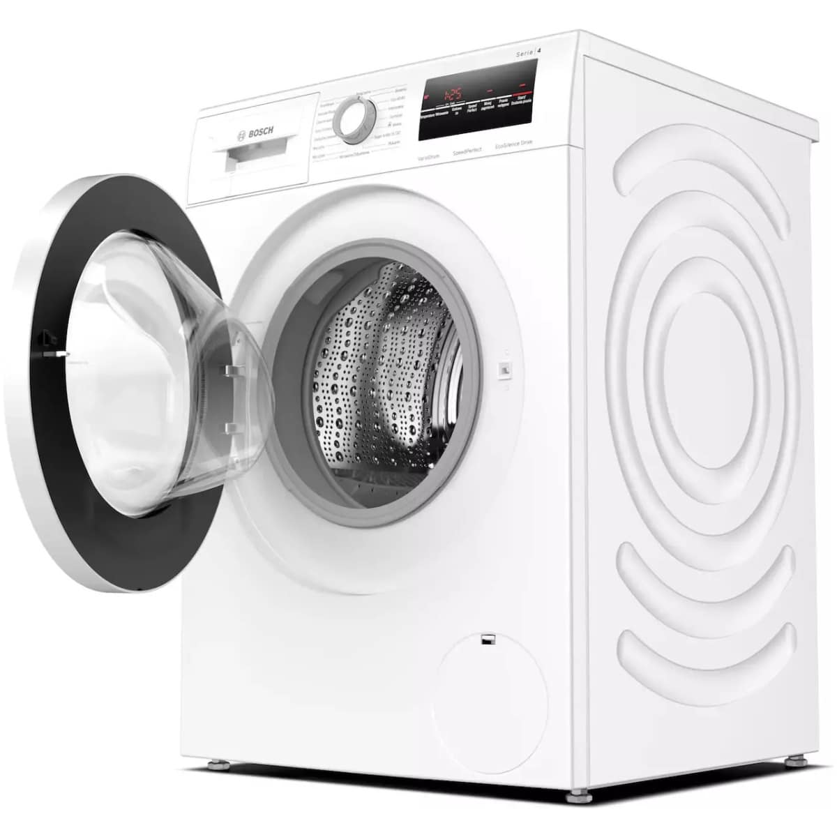 BOSCH WAN242G9PL Πλυντήριο Ρούχων 9kg 1200 Στροφών C ΕΩΣ 12 ΔΟΣΕΙΣ - Image 2