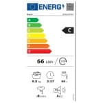 BOSCH WAN242G9PL Πλυντήριο Ρούχων 9kg 1200 Στροφών C ΕΩΣ 12 ΔΟΣΕΙΣ - Image 3