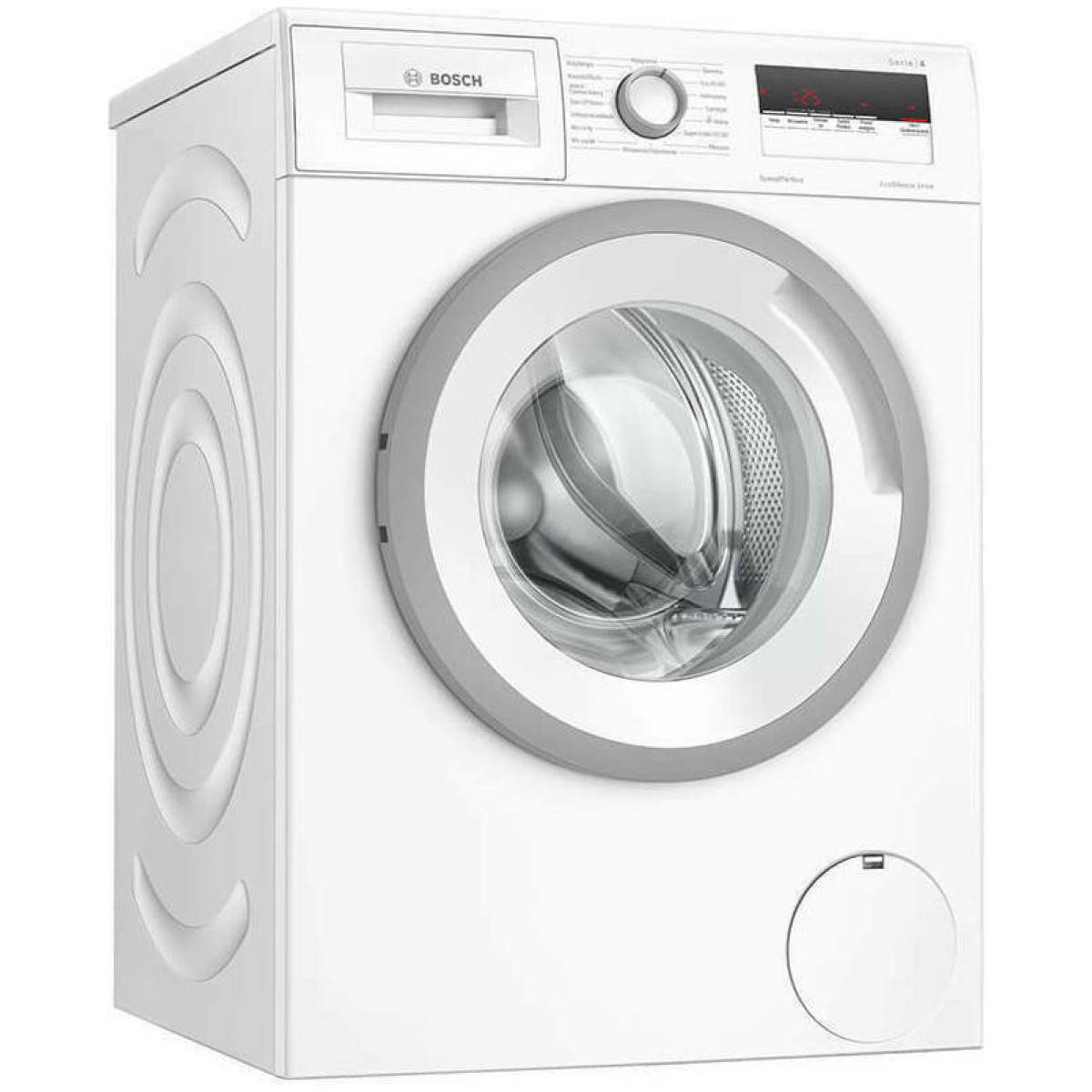 BOSCH WAN2818KPL Πλυντήριο Ρούχων 8kg C ΕΩΣ 12 ΔΟΣΕΙΣ - Image 1