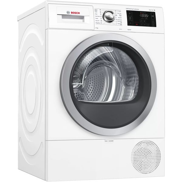 BOSCH WTW876WBY Στεγνωτήριο Ρούχων 8ΚG Α+++ ΕΩΣ 12 ΔΟΣΕΙΣ