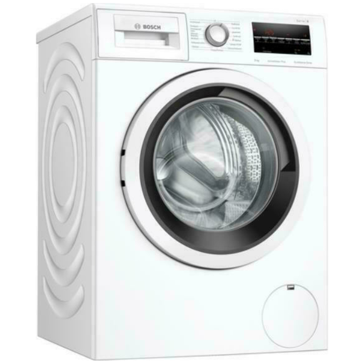 BOSCH WAU24T09GR Πλυντήριο Ρούχων 9kg Α+++ ΕΩΣ 12 ΔΟΣΕΙΣ - Image 1