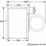 BOSCH WAU28PH0BY Πλυντήριο Ρούχων 9KG C ΕΩΣ 12 ΔΟΣΕΙΣ - Image 5