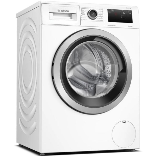 BOSCH WAU28RH0BY Πλυντήριο ρούχων 1400 rpm 9Kg A Λευκό ΕΩΣ 12 ΔΟΣΕΙΣ