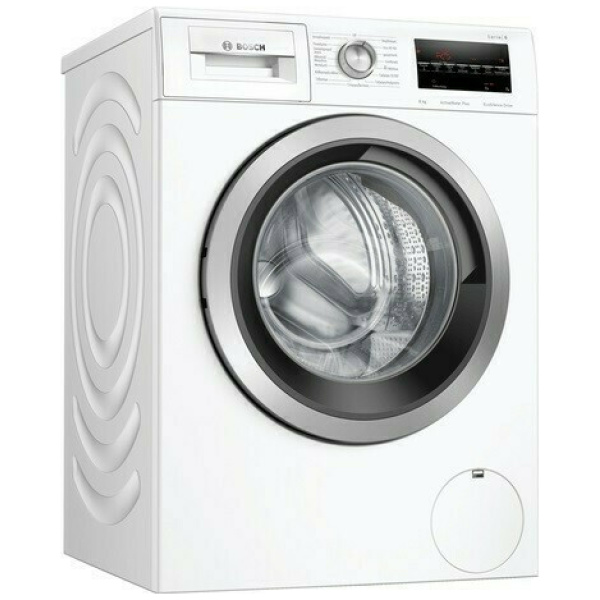 BOSCH WAU28T18GR Πλυντήριο Ρούχων 8kg Α++(C) ΕΩΣ 12 ΔΟΣΕΙΣ