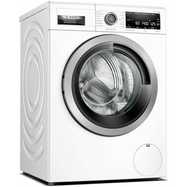 BOSCH WAV28M59GR Πλυντήριο Ρούχων 9kg A ΕΩΣ 12 ΔΟΣΕΙΣ