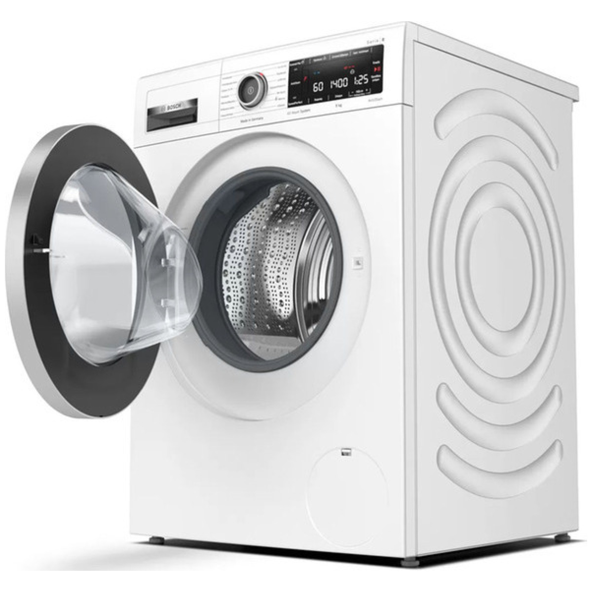 BOSCH WAV28M59GR Πλυντήριο Ρούχων 9kg A ΕΩΣ 12 ΔΟΣΕΙΣ - Image 3