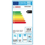 BOSCH WAW32540EU Πλυντήριο Ρούχων 9ΚG A+++ ΕΩΣ 12 ΔΟΣΕΙΣ - Image 2