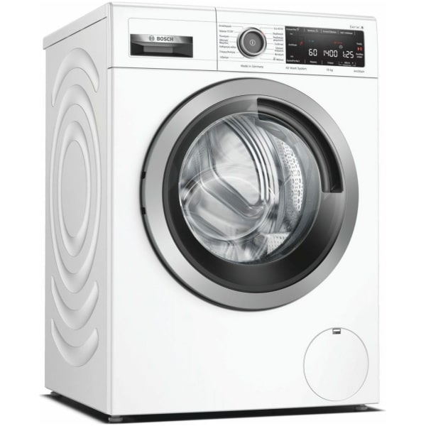BOSCH WAX28M60GR Πλυντήριο Ρούχων 10kg A+++ ΕΩΣ 12 ΔΟΣΕΙΣ