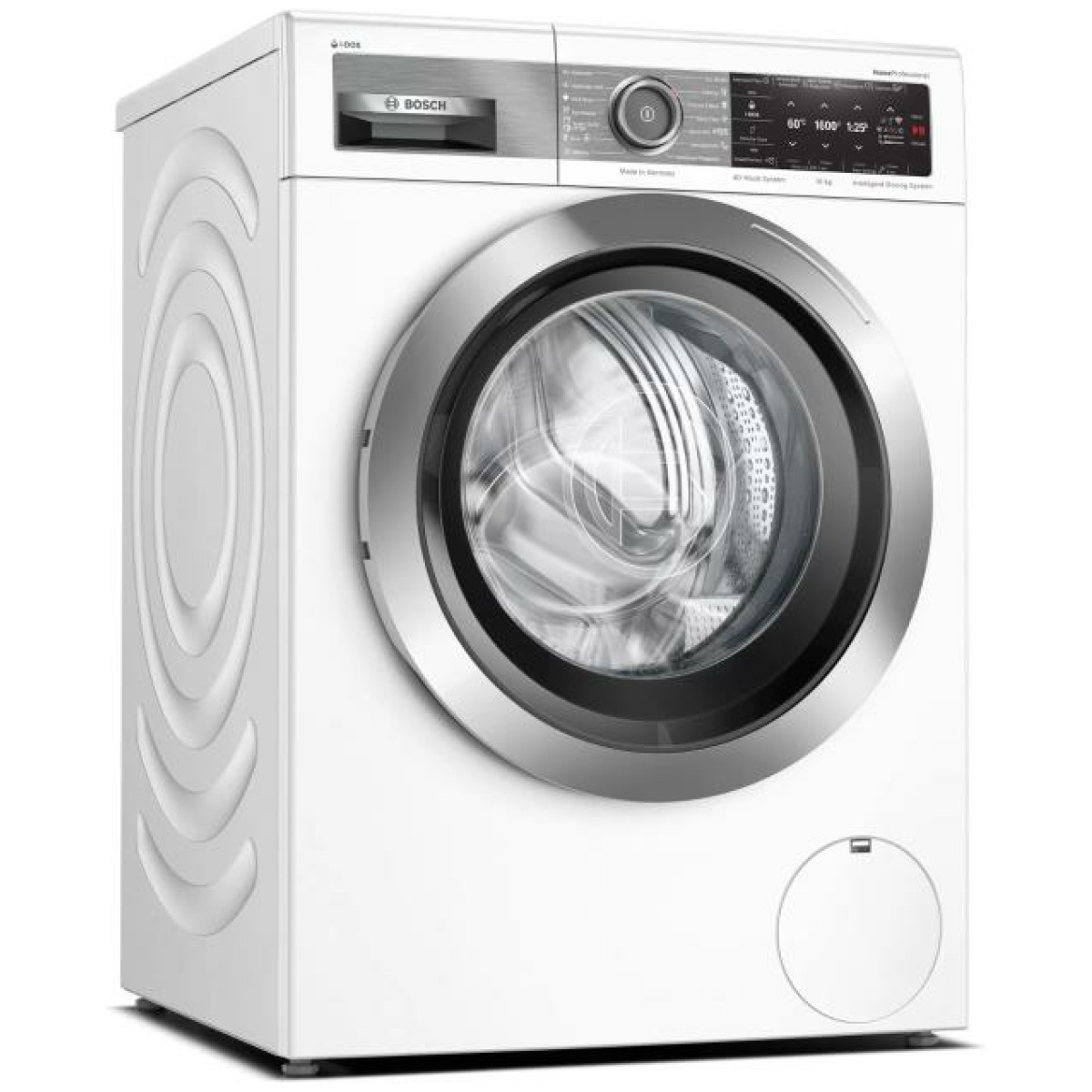 ΒΟSCH WAX32EH0BY Πλυντήριο Ρούχων 10kg 1600 Στροφών C ΕΩΣ 12 ΔΟΣΕΙΣ - Image 1