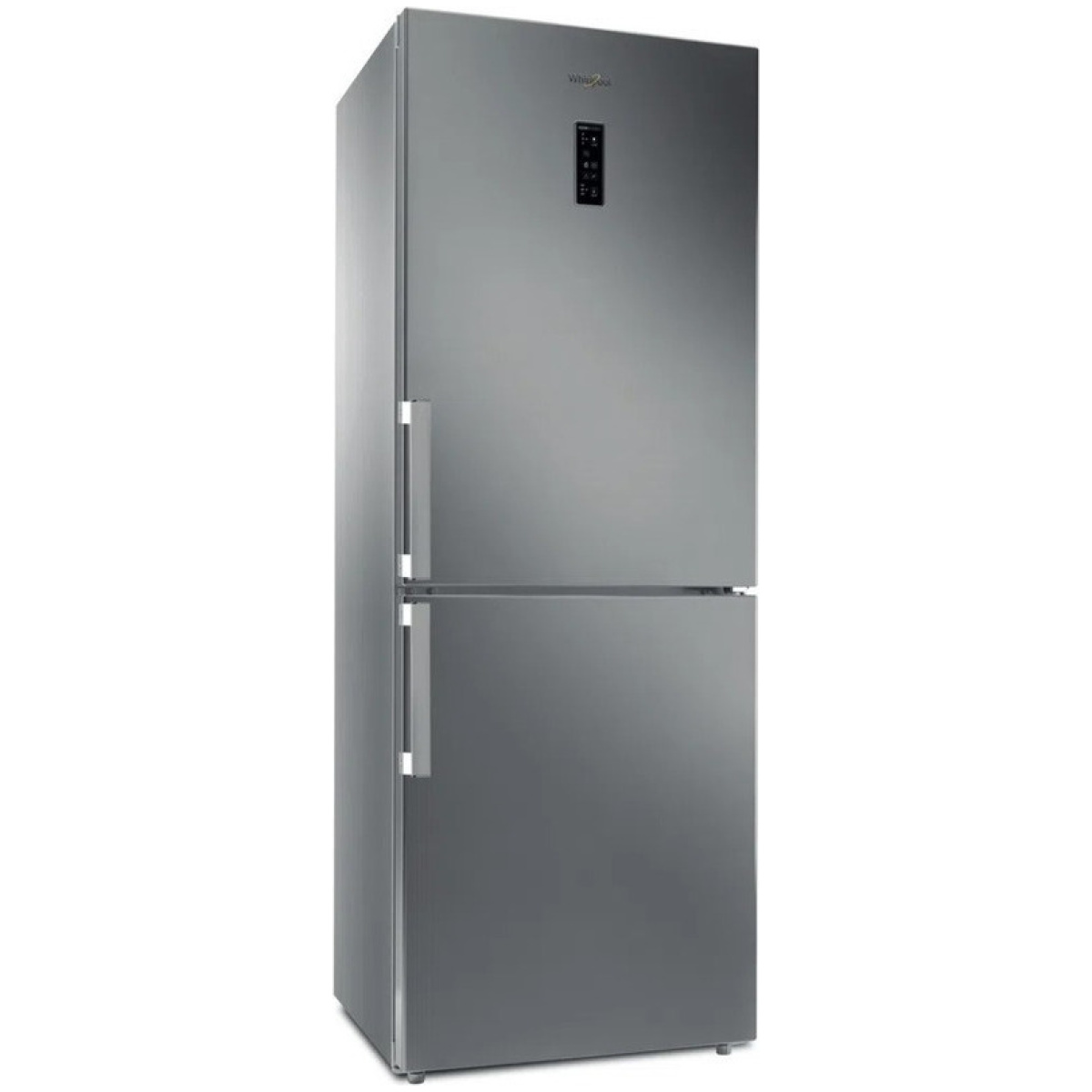 WHIRLPOOL WB70E 972 X Ψυγειοκαταψύκτης NoFrost Inox E ΕΩΣ 12 ΔΟΣΕΙΣ - Image 1