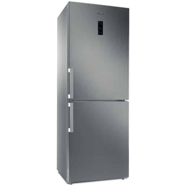 WHIRLPOOL WB70E 972 X Ψυγειοκαταψύκτης NoFrost Inox E ΕΩΣ 12 ΔΟΣΕΙΣ