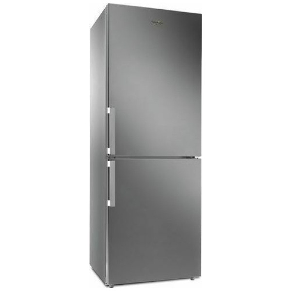 WHIRLPOOL WB70I 952 X Ψυγειοκαταψύκτης 462lt NoFrost Inox E ΕΩΣ 12 ΔΟΣΕΙΣ
