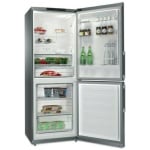 WHIRLPOOL WB70I 952 X Ψυγειοκαταψύκτης 462lt NoFrost Inox E ΕΩΣ 12 ΔΟΣΕΙΣ - Image 2