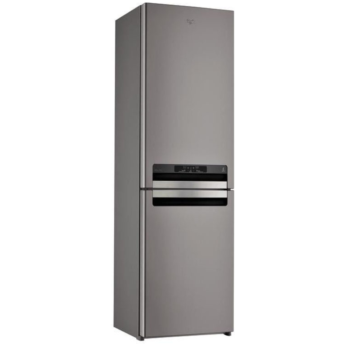 WHIRLPOOL WBA 4398 NFC IX Ψυγειοκαταψύκτης NoFrost Inox A+ ΕΩΣ 12 ΔΟΣΕΙΣ - Image 1