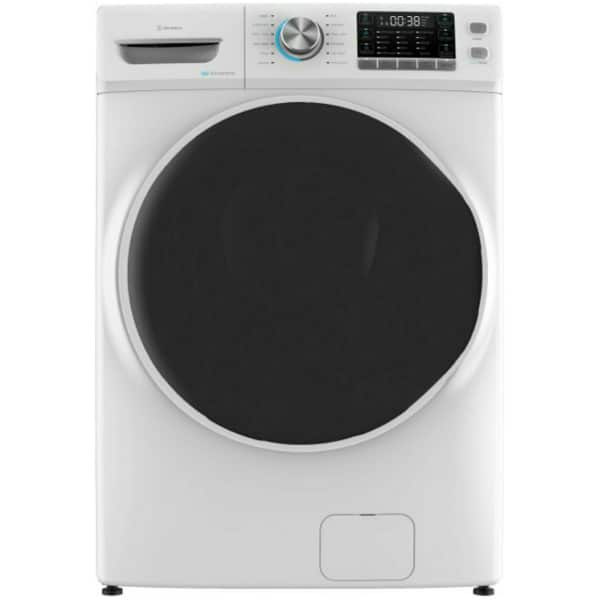 MORRIS WBW-18102 Πλυντήριο Ρούχων 18kg με Ατμό 1000 Στροφών D ΕΩΣ 12 ΔΟΣΕΙΣ