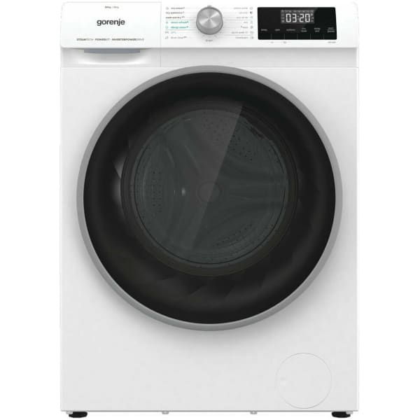 GORENJE WD10514S Πλυντήριο-Στεγνωτήριο Ρούχων 10kg/6kg E ΕΩΣ 12 ΔΟΣΕΙΣ